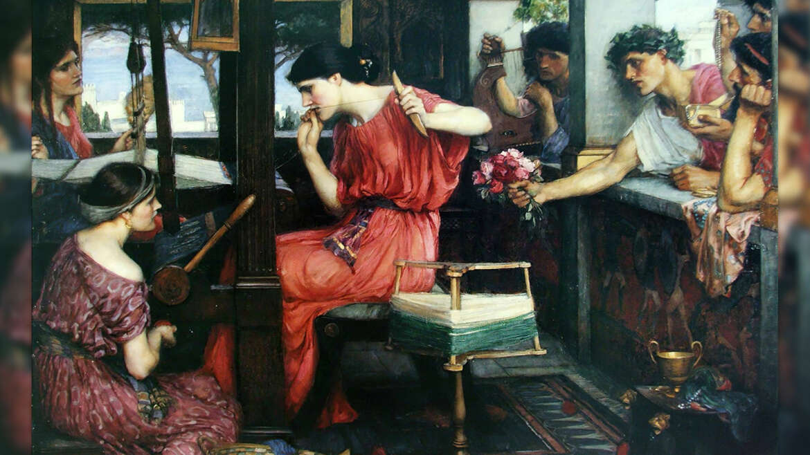 Αρχαιολογία και υφαντική